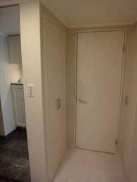 アクセントクロスで自分好みのお部屋に